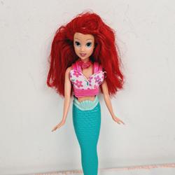 Poupée - Disney petite sirène - Princesse Ariel - musical - 30 cm. - Photo 0