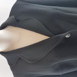 Veste blazer noire - Fred Sabatier- Taille 44 - Photo 1
