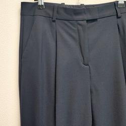 Pantalon en laine bleu "Cos" - 34 - Femme - Photo 1