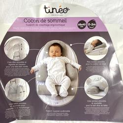 Cocon de sommeil ergonomique pour bébé - Photo 1