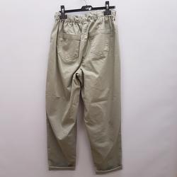 Pantalon vert tilleul - BREAL- Taille 42 - Photo 1