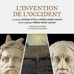 Dvd - L'invention de L'occident, Pierre-Henry Salfati, Collection Arte Editions - Photo 0