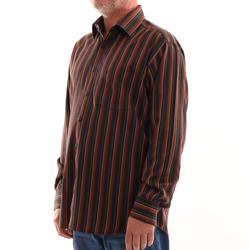 Chemise homme à rayures Pierre Cardin T-42  - Photo 1