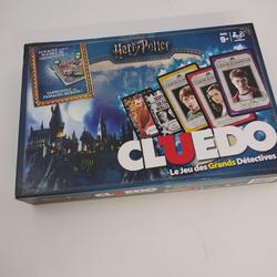 Cluedo Harry Potter - Hasbro Gaming  - Photo 0