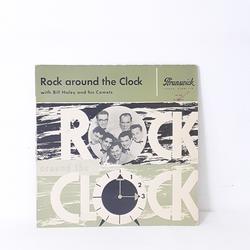Album BILL HALEY and his Comets " Rock around the clock" en vinyle 33t - Photo 0