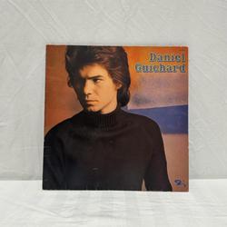 Vinyle "Daniel Guichard" - Photo 0