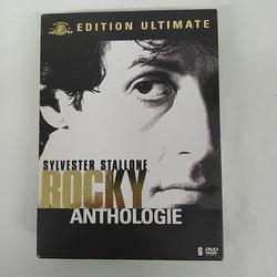 Coffret Rocky - Anthologie 6 films (Edition ultimate) - Photo 0