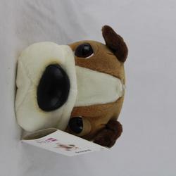Peluche chien Bulldog - Photo 0