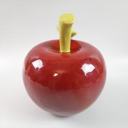 Pomme décorative en céramique. - Photo 0