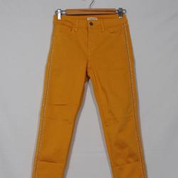 Pantalon slim jaune - Cache Cache - 34 - Photo 0