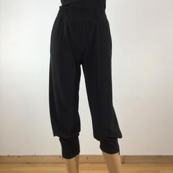 Pantalon noir de marque Deca taille 36 - Photo 0