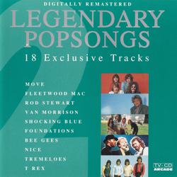 Various/Legendary Popsongs Vol.2/1XCD/Pop/Rock/1993 - Photo 0
