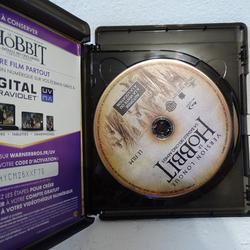 Coffret de 3 Blu-ray "Le hobbit - la bataille des cinq armées, version longue"  - Photo 1