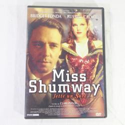 DVD " Miss Shumway Jette un Sort " de Clare Reploe avec Bridget Fonda et Russell Crowe 1995 CNC - Photo 0