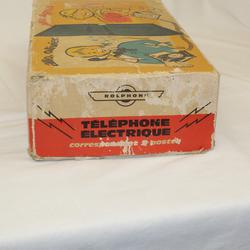 Jouet téléphone vintage - Photo 1