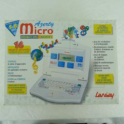 Azerty Micro Ordinateur éducatif  - Photo 0