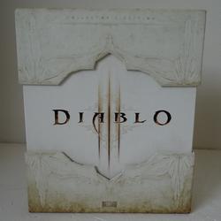 Coffret Edition Collector "Diablo III" - PC - Photo 0