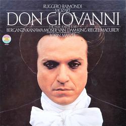 Mozart - Lorin Maazel – Don Giovanni - 3 vinyles 33 tours - G - Photo 0