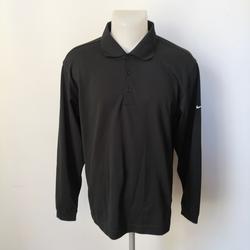 Polo manches longues - Nike fit dry - T. 48/52 - Photo 0