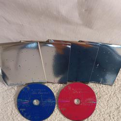Coffret numéroté de 8 CD Edition Limitée "L'intégrale de la musique de Paris Dernière - Photo 1