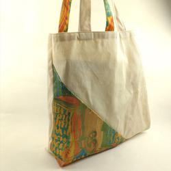 Tote Bag avec Fond - Photo zoomée