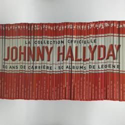 Johnny Hallyday - 50 ans de carriére - - Photo 0