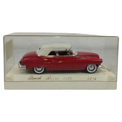 Véhicule miniature Buick Super 1950 4512 SOLIDO  - Photo 0
