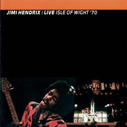 ­Jimi Hendrix ‎– Live Isle Of Wight '70 / 1 CD /1991 - Photo 0