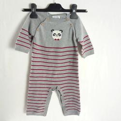 Lot de 2 vêtements bébé robe et body - Bout'chou - 6 mois - Photo 1
