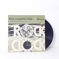 Album BILL HALEY and his Comets " Rock around the clock" en vinyle 33t - Photo 1