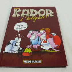 BD - Kador l'intégrale - Photo zoomée