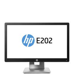 HP EliteDisplay E202 - Écran 20 pouces - Bon état - Photo zoomée