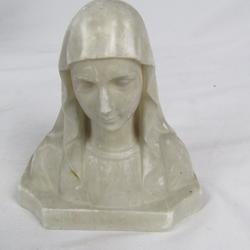 La Sainte Vierge Marie Statue Etat : Bon état - Photo 1