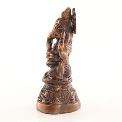 Statuette Ganesh Ganapati (15cm) - Photo 1