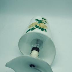Lampe vintage en plastique - Photo 0