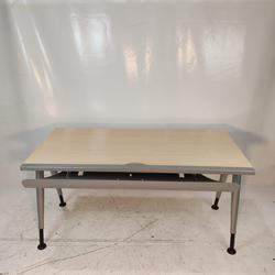 Bureau Steelcase 160 x 80  - Photo 1