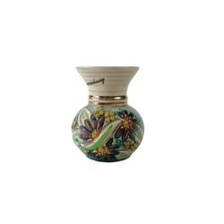 Mini vase vintage motifs fleurs - Luxembourg - Photo 1