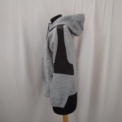 Sweatshirt à capuche gris - Puma 12a - Photo 1