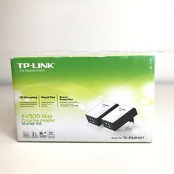 CPL TP LINK AV 600 ( TL PA 4015P ) - Photo 0