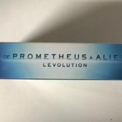 Coffret DVD De Prometheus à Alien l'évolution - Photo 1