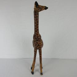 Statue de girafe  - Photo 0