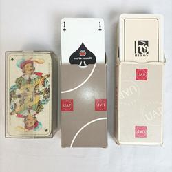 Trio de jeux de cartes - Tarot Mundi Heron - Photo 0