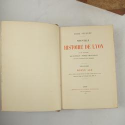 Nouvelle Histoire de Lyon et des provinces de Lyonnais - Forez - Beaujolais - Photo 1