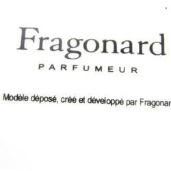 FRAGONARD Français Authentique Bibelot ou porte-savon en porcelaine Fabriqué en France Céramique Importé de Paris - Photo 1
