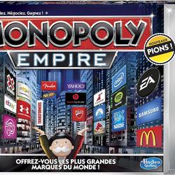 Monopoly Empire - Jeu de société - Photo 0