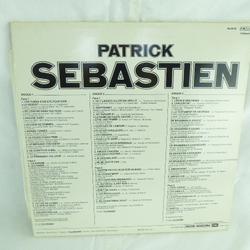 Vinyle Patrick Sébastien 3 disques - Photo 1