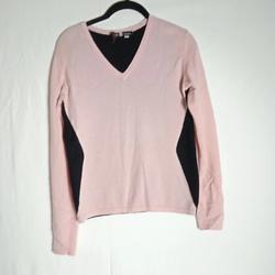 Pull 100% cashmere femme - Mahogany - taille S - Photo 0