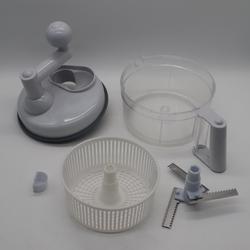 Robot de cuisine manuel multi-fonction  - Photo 0