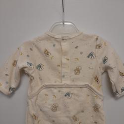 Pyjama bébé 3 mois 56-62 cm / A manches longues/ Kiabi Eco conception - Photo 1