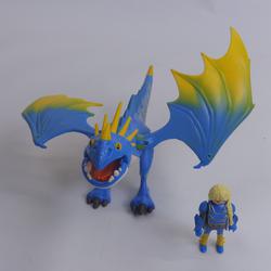 Lot dragons - Playmobil - bon état  - Photo 1